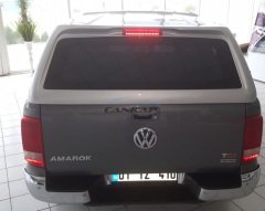 CK012 FORD RANGER CAMLI KABİN